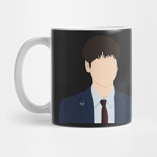 Ghost Doctor Kim Bum Mug